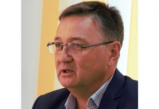 Professor Eden Mamut and the First White Flag Initiative for Romania