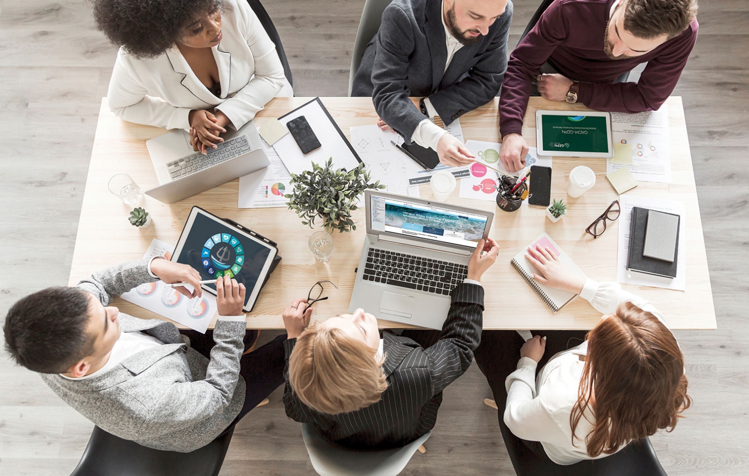 Green Corporate Business & Trade Alliance