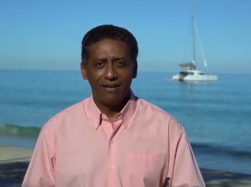 ICBEC Nomination by H.E. Danny Faure, President of Seychelles